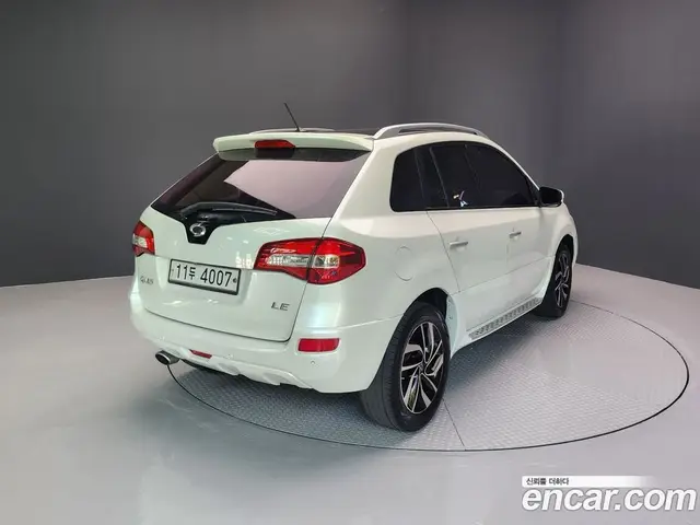 Renault (Samsung) QM5 2015 2.0 автомат (гидро), миниатюра 2