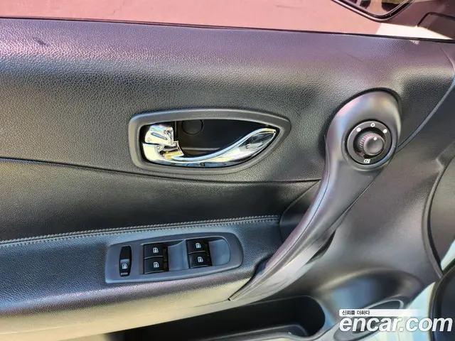 Renault (Samsung) QM5 2015 2.0 автомат (гидро), миниатюра 12