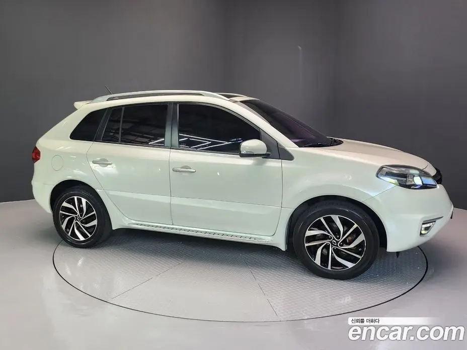 Renault (Samsung) QM5 2015 2.0 автомат (гидро), фото 19