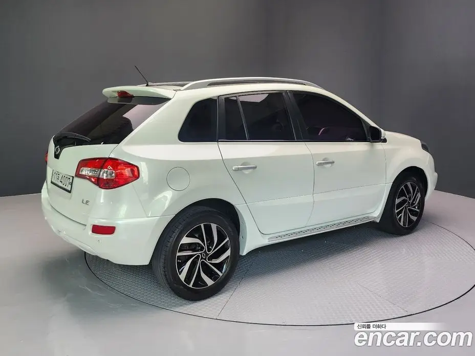 Renault (Samsung) QM5 2015 2.0 автомат (гидро), фото 20
