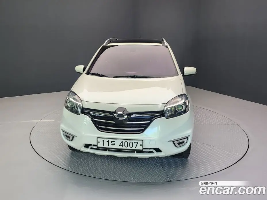 Renault (Samsung) QM5 2015 2.0 автомат (гидро), фото 3