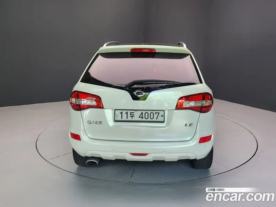 Renault (Samsung) QM5 2015 2.0 автомат (гидро), фото 4