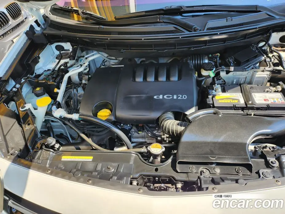 Renault (Samsung) QM5 2015 2.0 автомат (гидро), фото 6