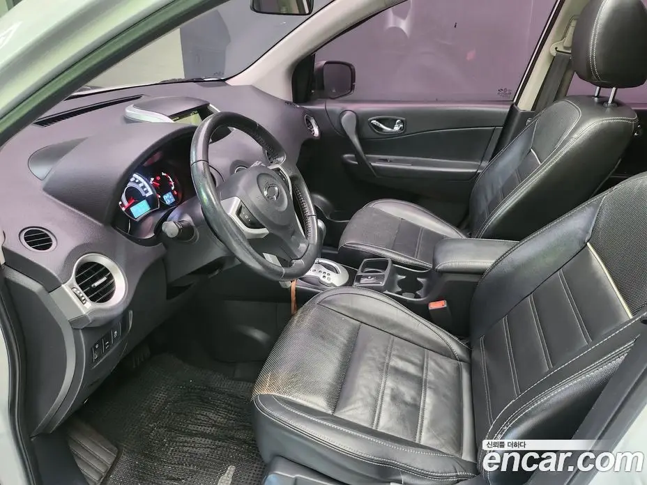 Renault (Samsung) QM5 2015 2.0 автомат (гидро), фото 7