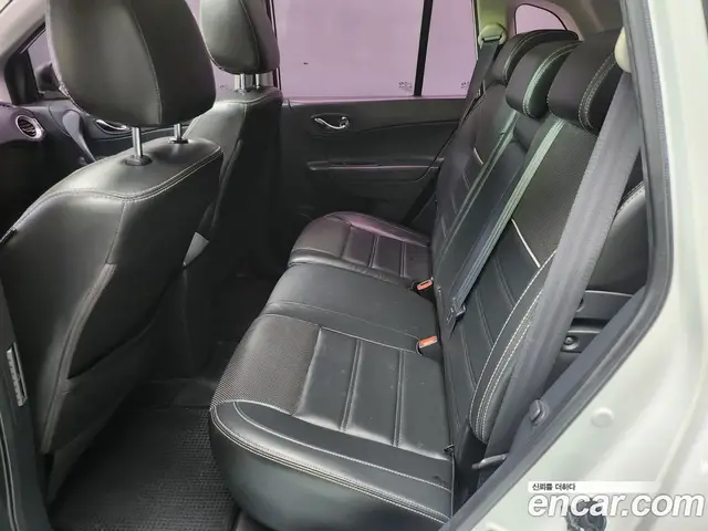 Renault (Samsung) QM5 2015 2.0 автомат (гидро), миниатюра 10