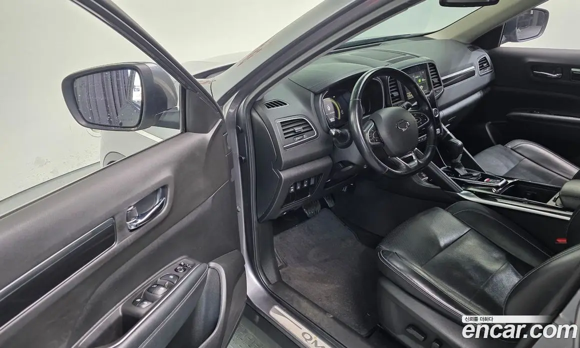 Renault (Samsung) QM6 2016 2.0 автомат (гидро), фото 11