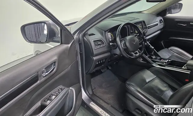 Renault (Samsung) QM6 2016 2.0 автомат (гидро), миниатюра 11