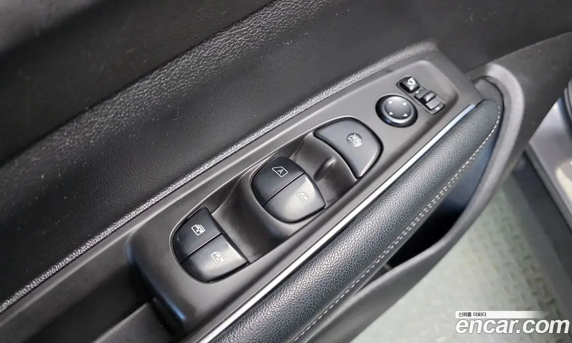 Renault (Samsung) QM6 2016 2.0 автомат (гидро), фото 12