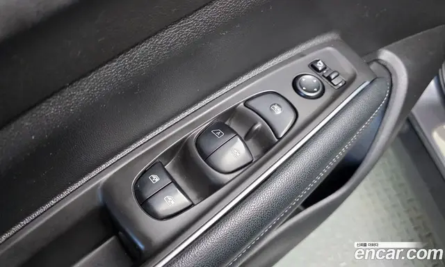 Renault (Samsung) QM6 2016 2.0 автомат (гидро), миниатюра 12