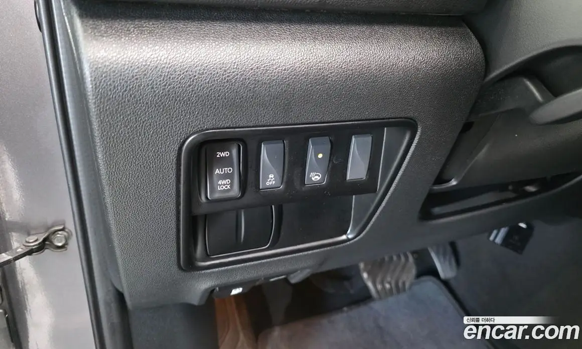 Renault (Samsung) QM6 2016 2.0 автомат (гидро), фото 13