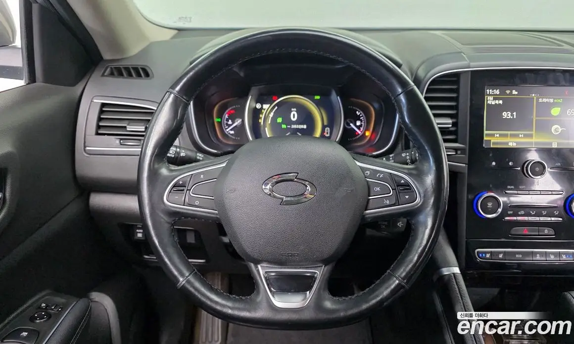 Renault (Samsung) QM6 2016 2.0 автомат (гидро), фото 14