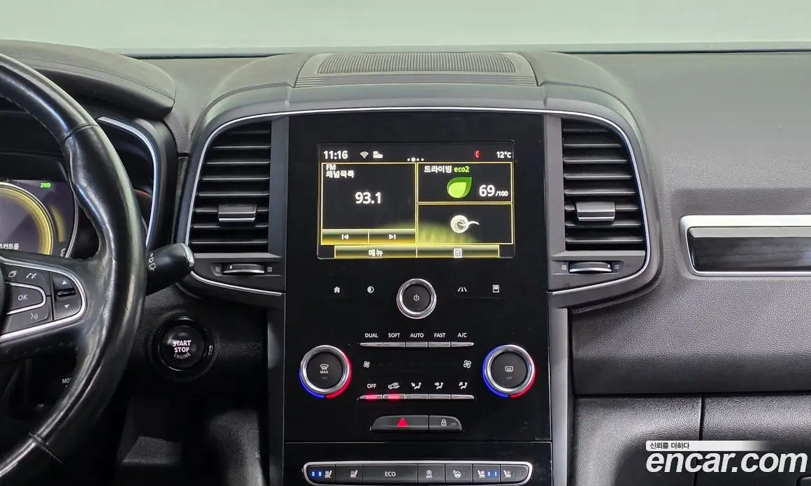 Renault (Samsung) QM6 2016 2.0 автомат (гидро), фото 16