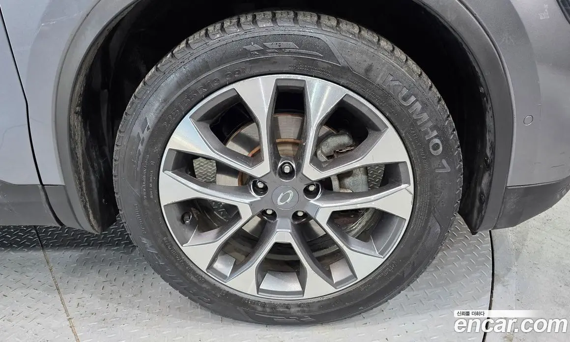 Renault (Samsung) QM6 2016 2.0 автомат (гидро), фото 5