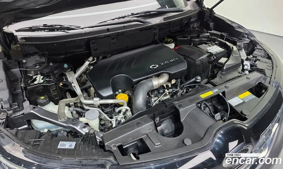 Renault (Samsung) QM6 2016 2.0 автомат (гидро), фото 6