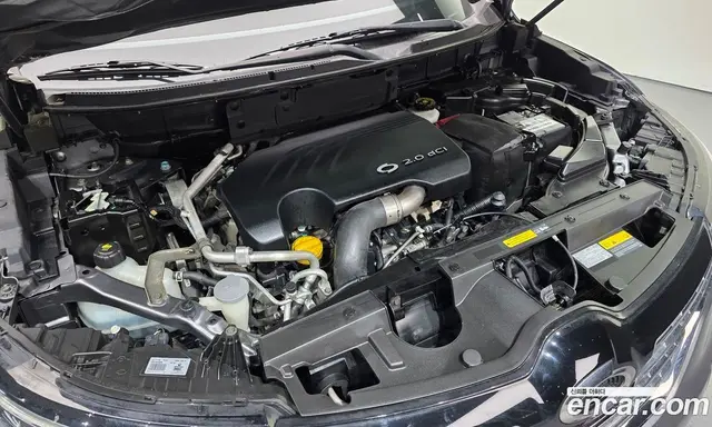 Renault (Samsung) QM6 2016 2.0 автомат (гидро), миниатюра 6