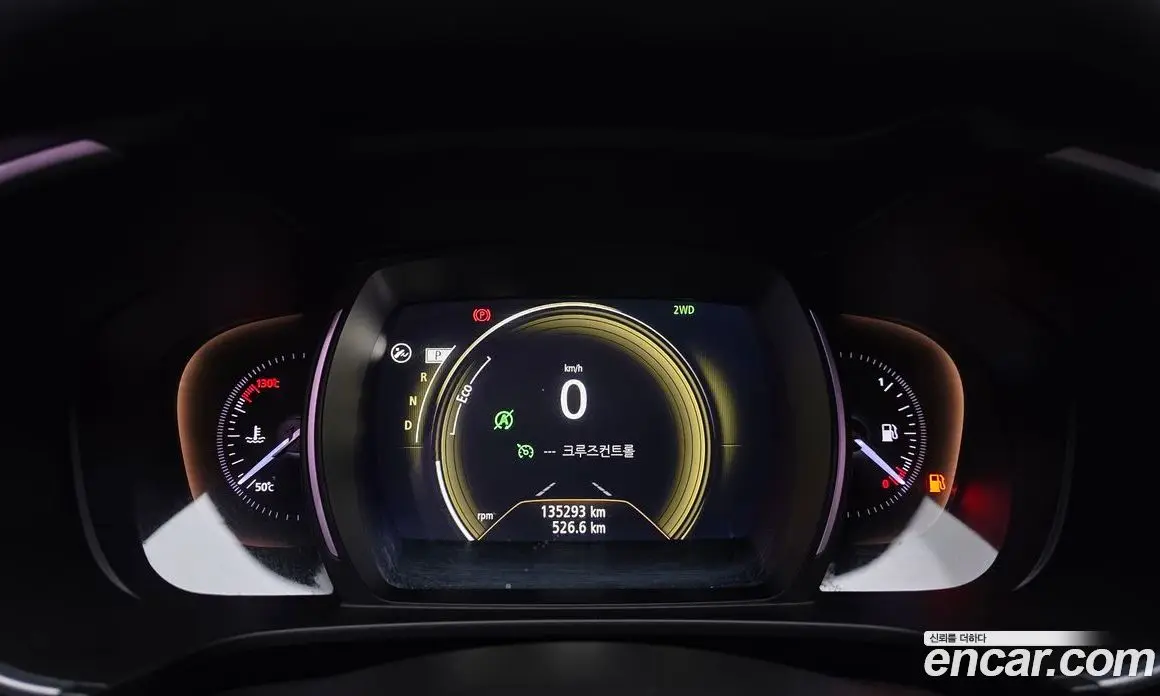 Renault (Samsung) QM6 2016 2.0 автомат (гидро), фото 8