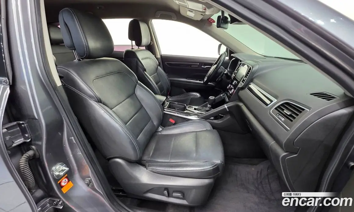 Renault (Samsung) QM6 2016 2.0 автомат (гидро), фото 10