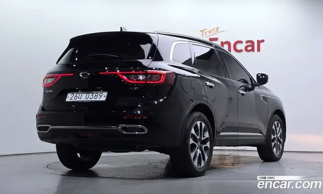 Renault (Samsung) QM6 2016 2.0 автомат (гидро), миниатюра 2 Renault (Samsung) QM6 2016 2.0 автомат (гидро), миниатюра 2