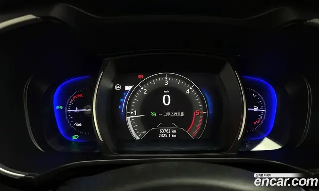 Renault (Samsung) QM6 2016 2.0 автомат (гидро), миниатюра 11 Renault (Samsung) QM6 2016 2.0 автомат (гидро), миниатюра 11