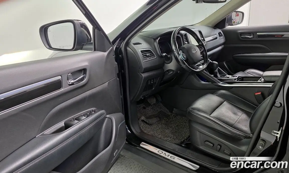 Renault (Samsung) QM6 2016 2.0 автомат (гидро), фото 13 Renault (Samsung) QM6 2016 2.0 автомат (гидро), фото 13