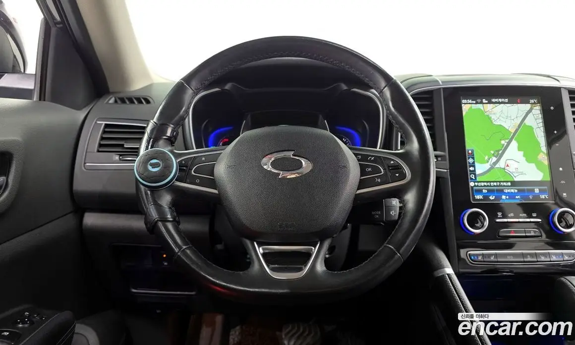 Renault (Samsung) QM6 2016 2.0 автомат (гидро), фото 19 Renault (Samsung) QM6 2016 2.0 автомат (гидро), фото 19