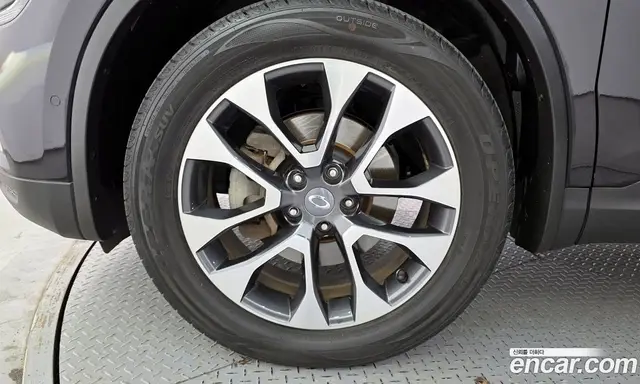 Renault (Samsung) QM6 2016 2.0 автомат (гидро), миниатюра 5 Renault (Samsung) QM6 2016 2.0 автомат (гидро), миниатюра 5