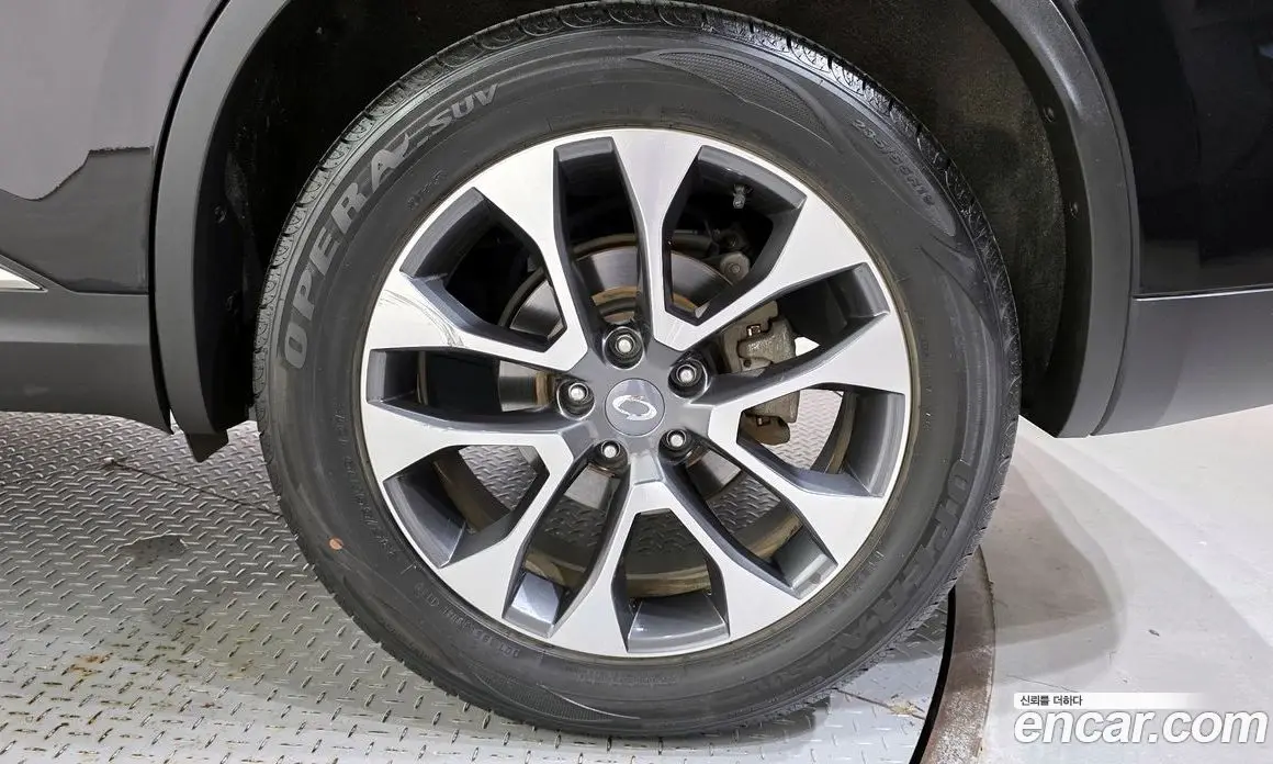 Renault (Samsung) QM6 2016 2.0 автомат (гидро), фото 7 Renault (Samsung) QM6 2016 2.0 автомат (гидро), фото 7