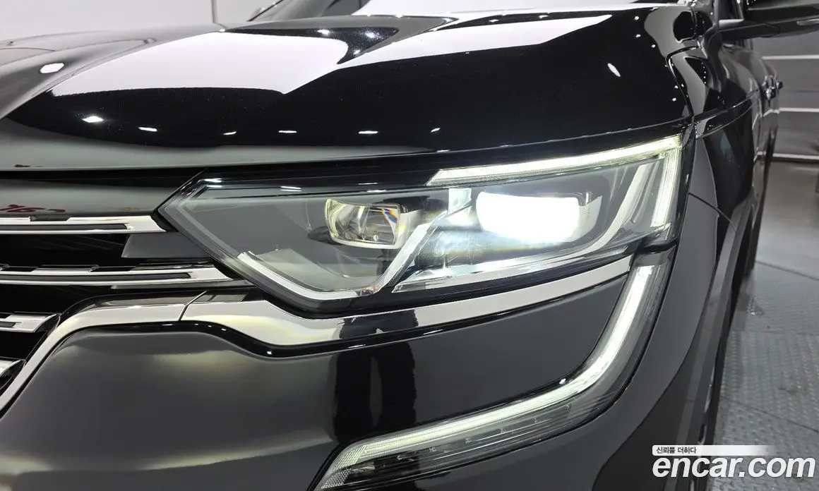 Renault (Samsung) QM6 2016 2.0 автомат (гидро), фото 8 Renault (Samsung) QM6 2016 2.0 автомат (гидро), фото 8