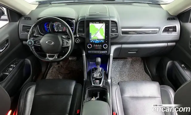 Renault (Samsung) QM6 2016 2.0 автомат (гидро), миниатюра 10 Renault (Samsung) QM6 2016 2.0 автомат (гидро), миниатюра 10
