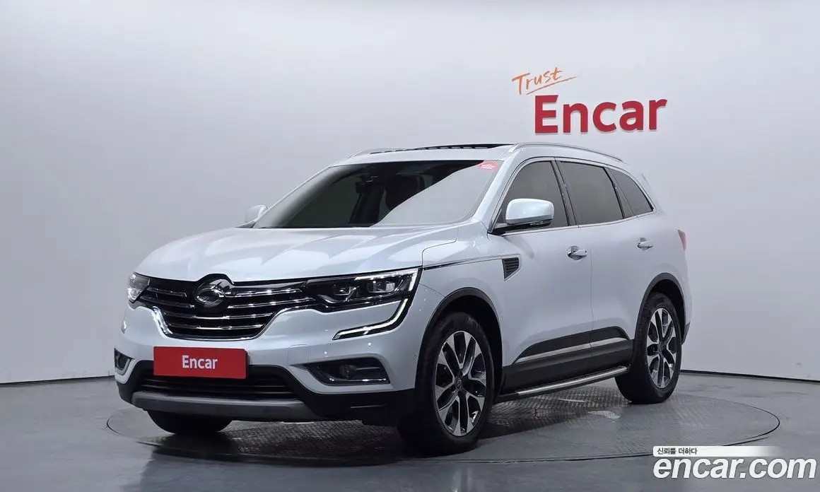 Renault (Samsung) QM6 2016 2.0 автомат (гидро), фото 1 Renault (Samsung) QM6 2016 2.0 автомат (гидро), фото 1