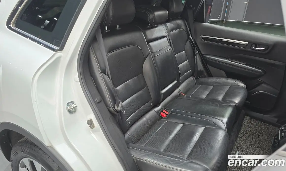 Renault (Samsung) QM6 2016 2.0 автомат (гидро), фото 12 Renault (Samsung) QM6 2016 2.0 автомат (гидро), фото 12