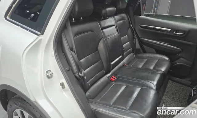 Renault (Samsung) QM6 2016 2.0 автомат (гидро), миниатюра 12