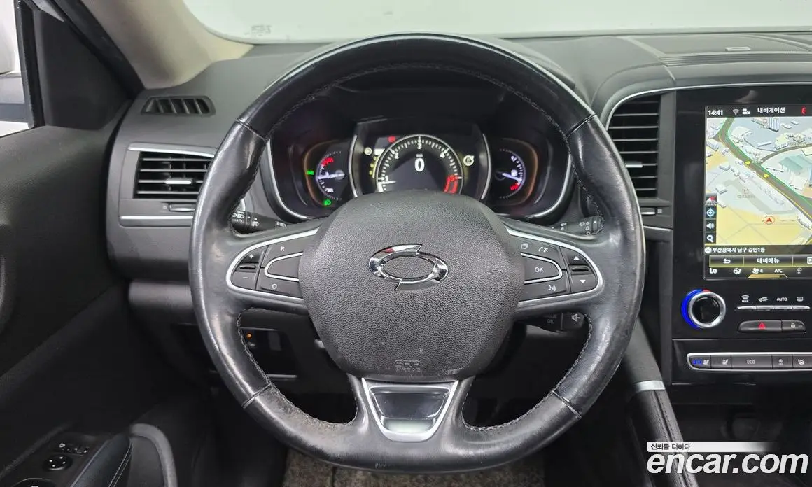 Renault (Samsung) QM6 2016 2.0 автомат (гидро), фото 13 Renault (Samsung) QM6 2016 2.0 автомат (гидро), фото 13