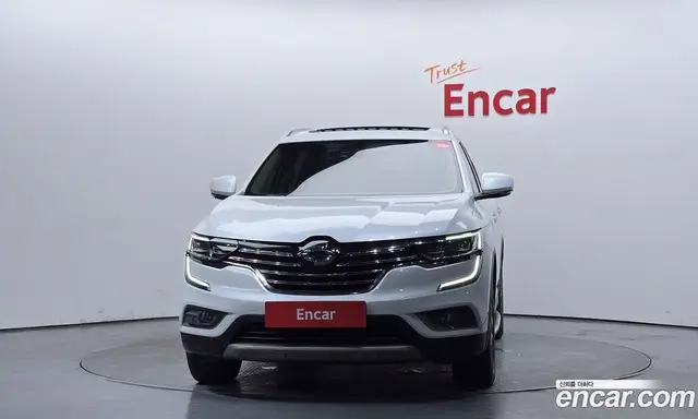 Renault (Samsung) QM6 2016 2.0 автомат (гидро), миниатюра 3 Renault (Samsung) QM6 2016 2.0 автомат (гидро), миниатюра 3