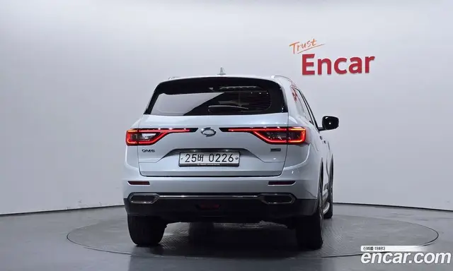 Renault (Samsung) QM6 2016 2.0 автомат (гидро), миниатюра 4 Renault (Samsung) QM6 2016 2.0 автомат (гидро), миниатюра 4