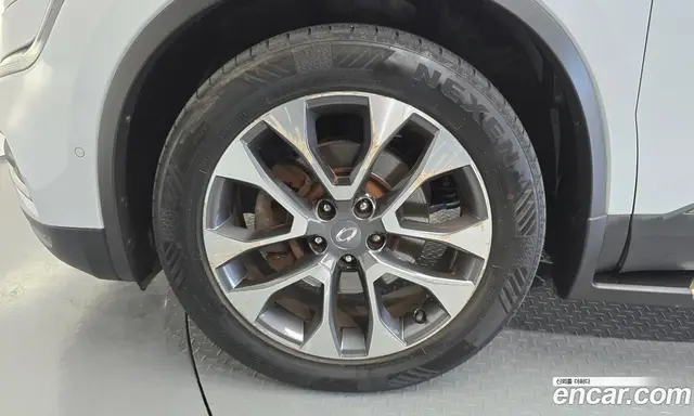 Renault (Samsung) QM6 2016 2.0 автомат (гидро), миниатюра 5 Renault (Samsung) QM6 2016 2.0 автомат (гидро), миниатюра 5