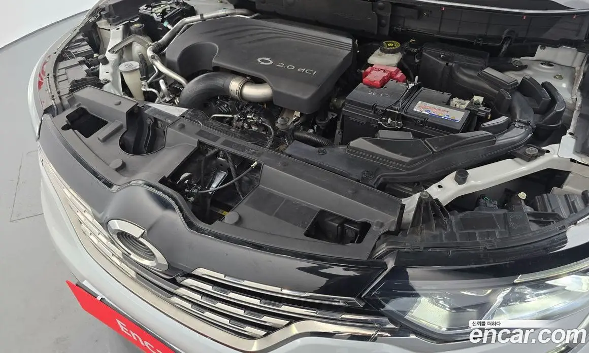 Renault (Samsung) QM6 2016 2.0 автомат (гидро), фото 6 Renault (Samsung) QM6 2016 2.0 автомат (гидро), фото 6