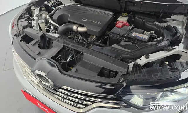 Renault (Samsung) QM6 2016 2.0 автомат (гидро), миниатюра 6 Renault (Samsung) QM6 2016 2.0 автомат (гидро), миниатюра 6