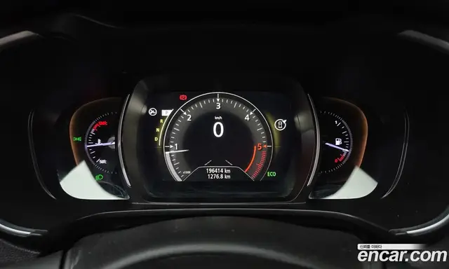 Renault (Samsung) QM6 2016 2.0 автомат (гидро), миниатюра 8 Renault (Samsung) QM6 2016 2.0 автомат (гидро), миниатюра 8