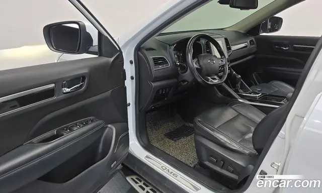 Renault (Samsung) QM6 2016 2.0 автомат (гидро), миниатюра 10 Renault (Samsung) QM6 2016 2.0 автомат (гидро), миниатюра 10