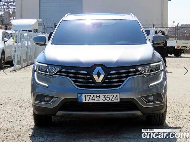 Renault (Samsung) QM6 2016 2.0 автомат (гидро), миниатюра 2