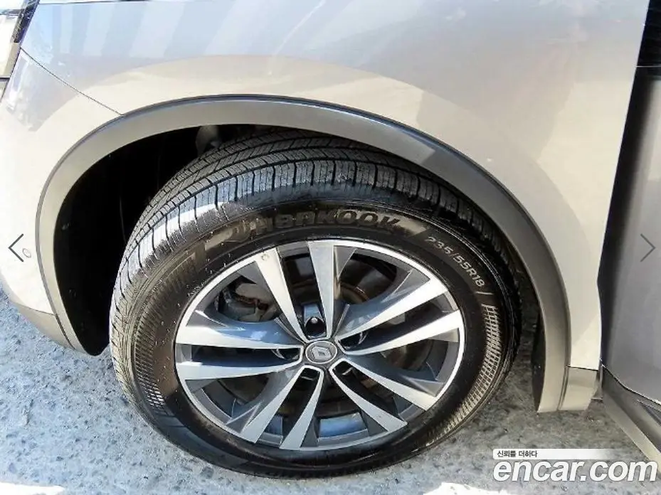 Renault (Samsung) QM6 2016 2.0 автомат (гидро), фото 20
