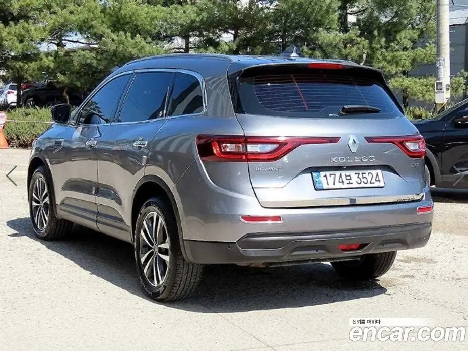 Renault (Samsung) QM6 2016 2.0 автомат (гидро), фото 3