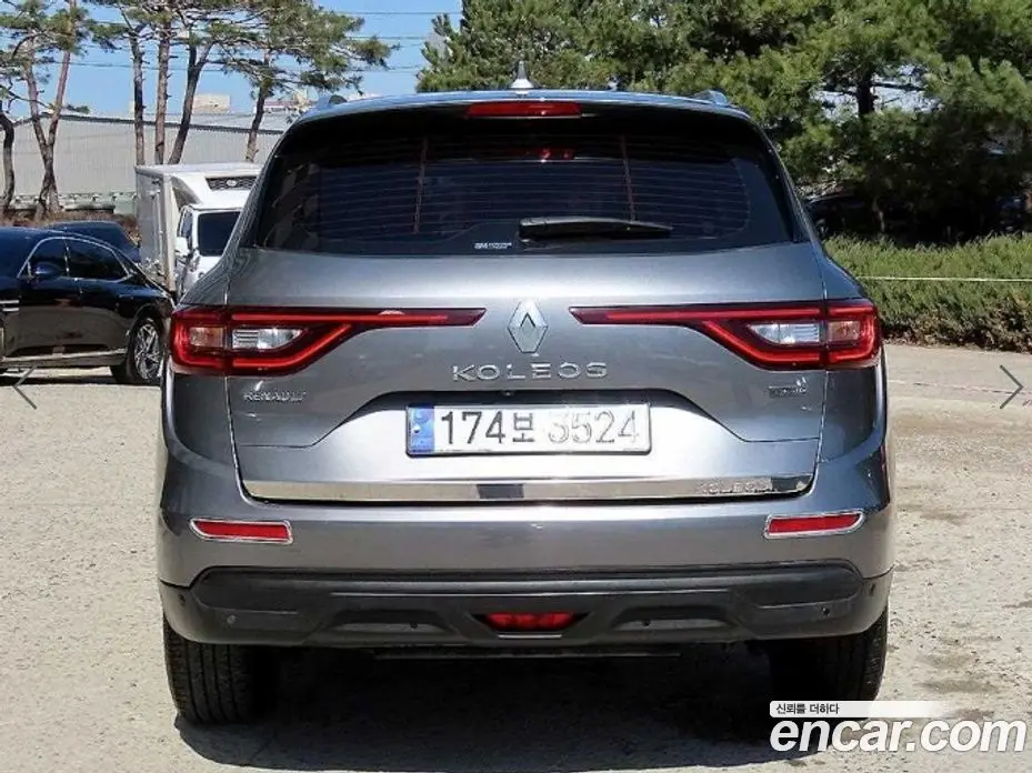 Renault (Samsung) QM6 2016 2.0 автомат (гидро), фото 4
