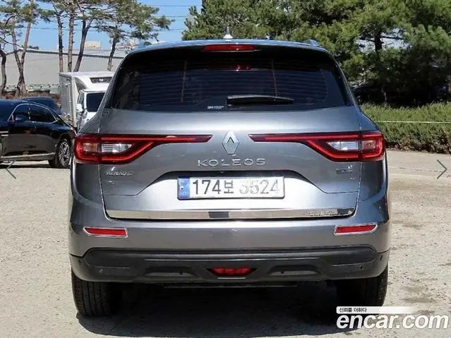 Renault (Samsung) QM6 2016 2.0 автомат (гидро), миниатюра 4