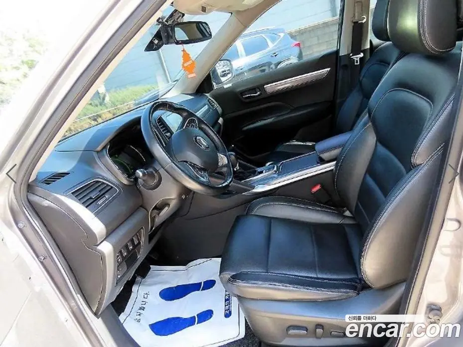 Renault (Samsung) QM6 2016 2.0 автомат (гидро), фото 5