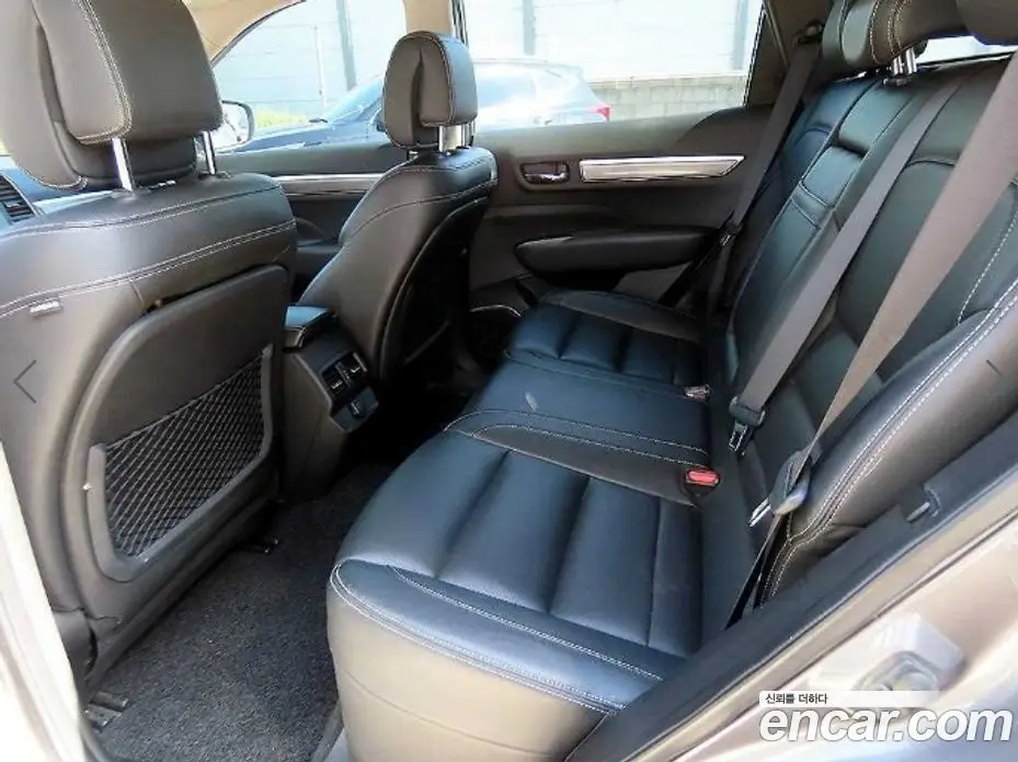 Renault (Samsung) QM6 2016 2.0 автомат (гидро), фото 6
