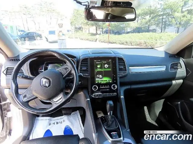 Renault (Samsung) QM6 2016 2.0 автомат (гидро), миниатюра 7
