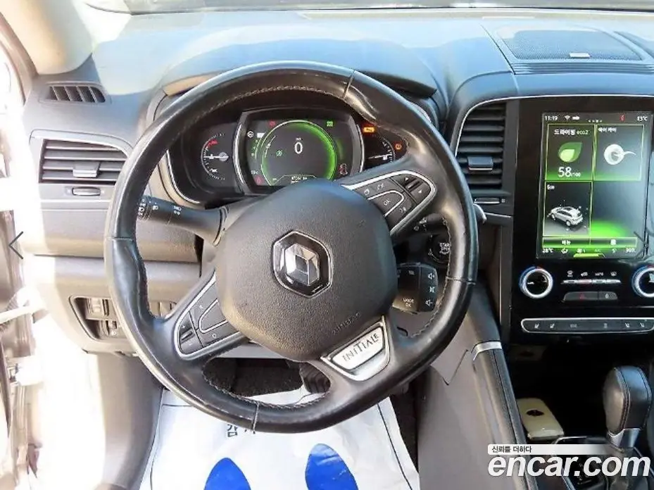 Renault (Samsung) QM6 2016 2.0 автомат (гидро), фото 8