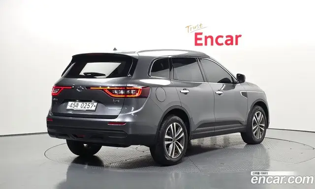 Renault (Samsung) QM6 2016 2.0 автомат (гидро), миниатюра 2
